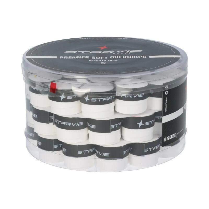 Cubo 60 Overgrips Starvie Premier Soft 3/5