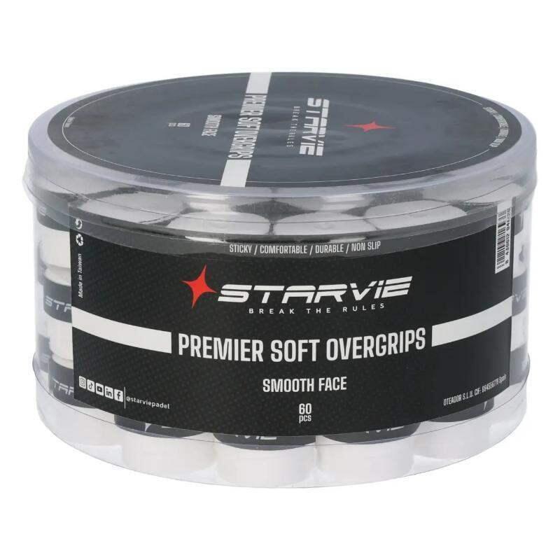 Cubo 60 Overgrips Starvie Premier Soft 5/5