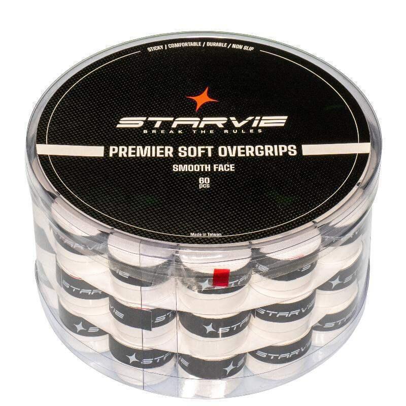 Cubo 60 Overgrips Starvie Premier Soft 4/5