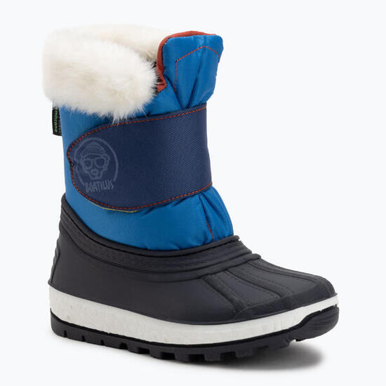 Śniegowce dziecięce BOATILUS Joggy Sport Lace