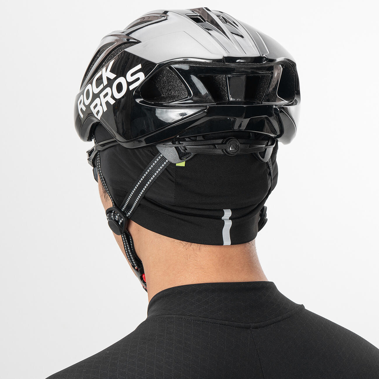 Zimní oboustranná cyklistická čepice Rockbros 6/7