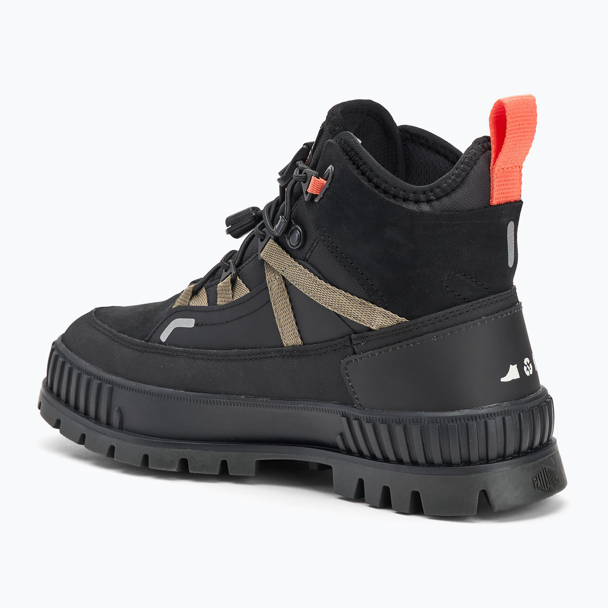 Buty Palladium Pallashock TravelWp+ 3/7