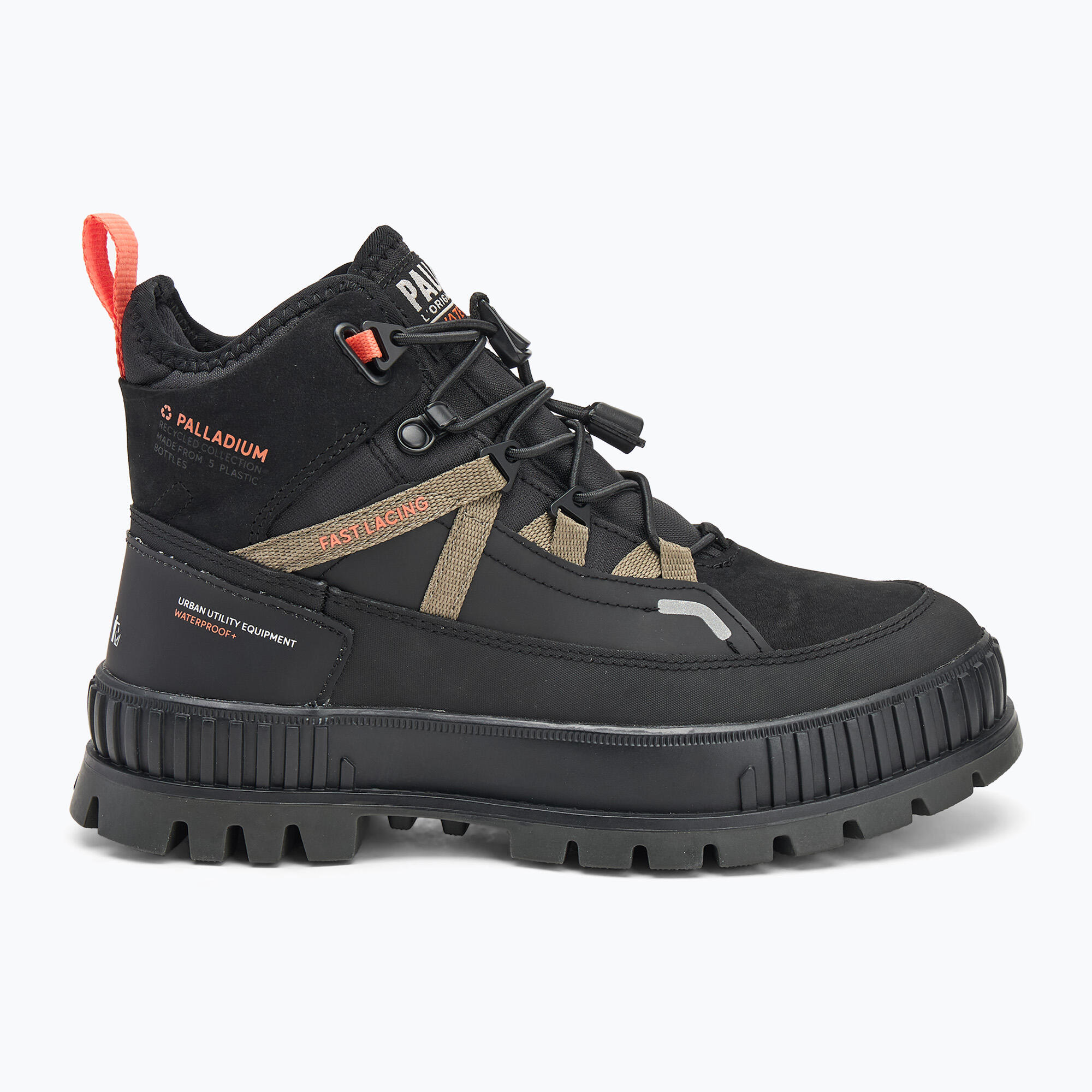 Buty Palladium Pallashock TravelWp+ 2/7