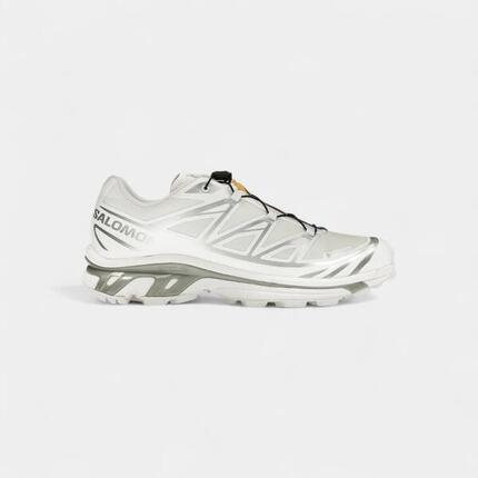 Salomon XT-6 White FTW Silver
