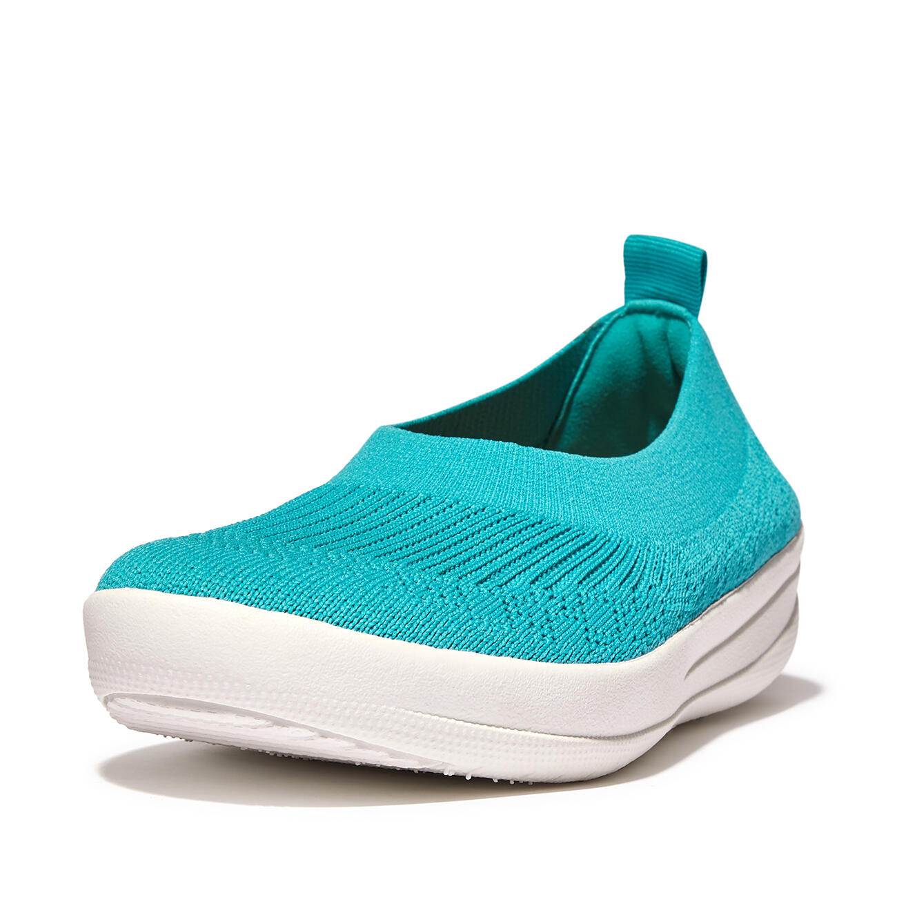 Ballerines FitFlop Uberknit Slip-On 1/7