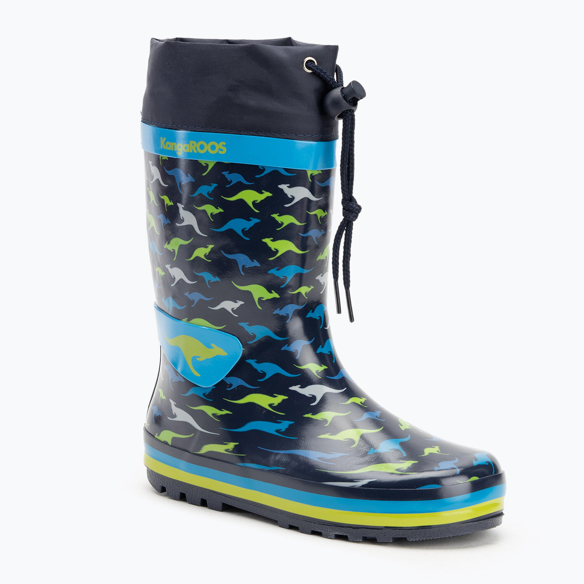 Cizme de ploaie pentru copii KangaROOS K-Summerrain