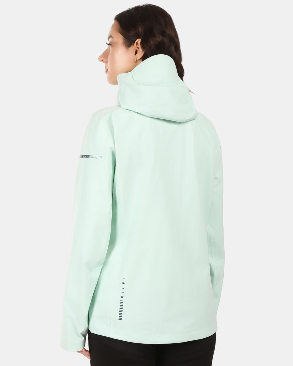 Veste imperméable pour femme Kilpi HURRICANE-W 2/7