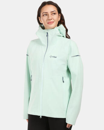 Wasserdichte Damenjacke Kilpi HURRICANE-W
