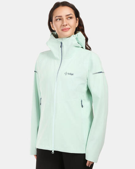 Wasserdichte Damenjacke Kilpi HURRICANE-W