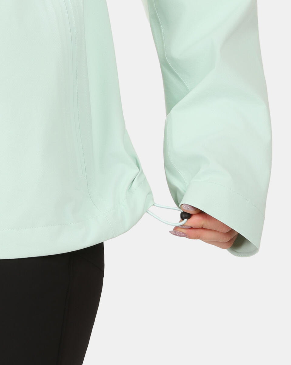 Veste imperméable pour femme Kilpi HURRICANE-W 4/7