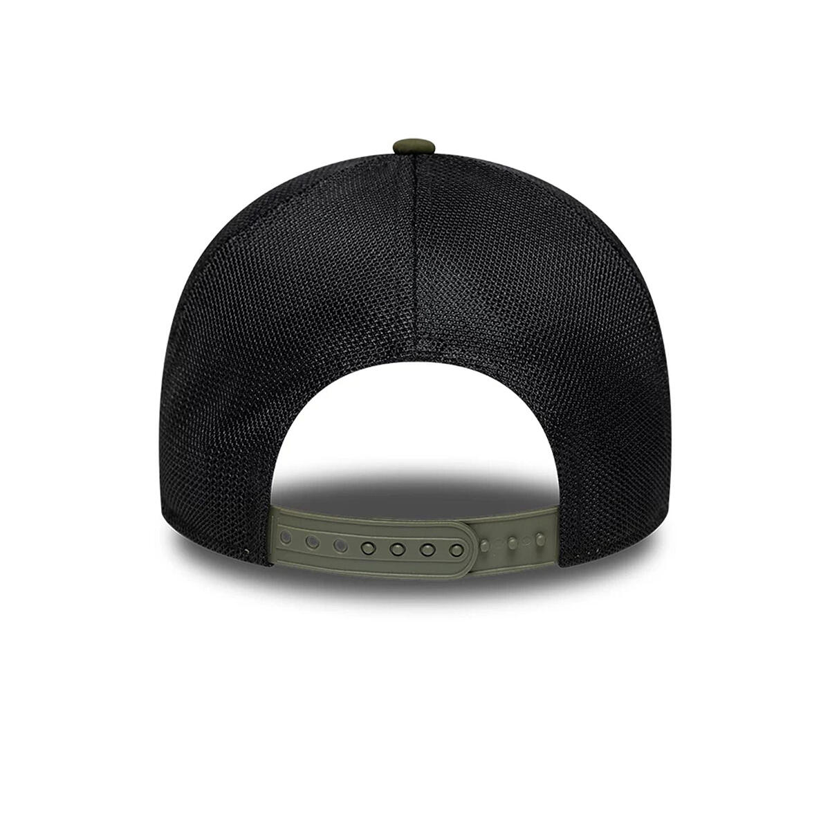 New Era 9FORTY Trucker Cap Los Angeles Dodgers MLB Sport dark green 4/5