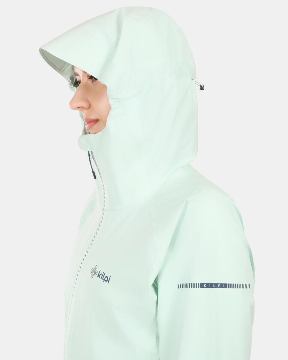 Veste imperméable pour femme Kilpi HURRICANE-W 6/7