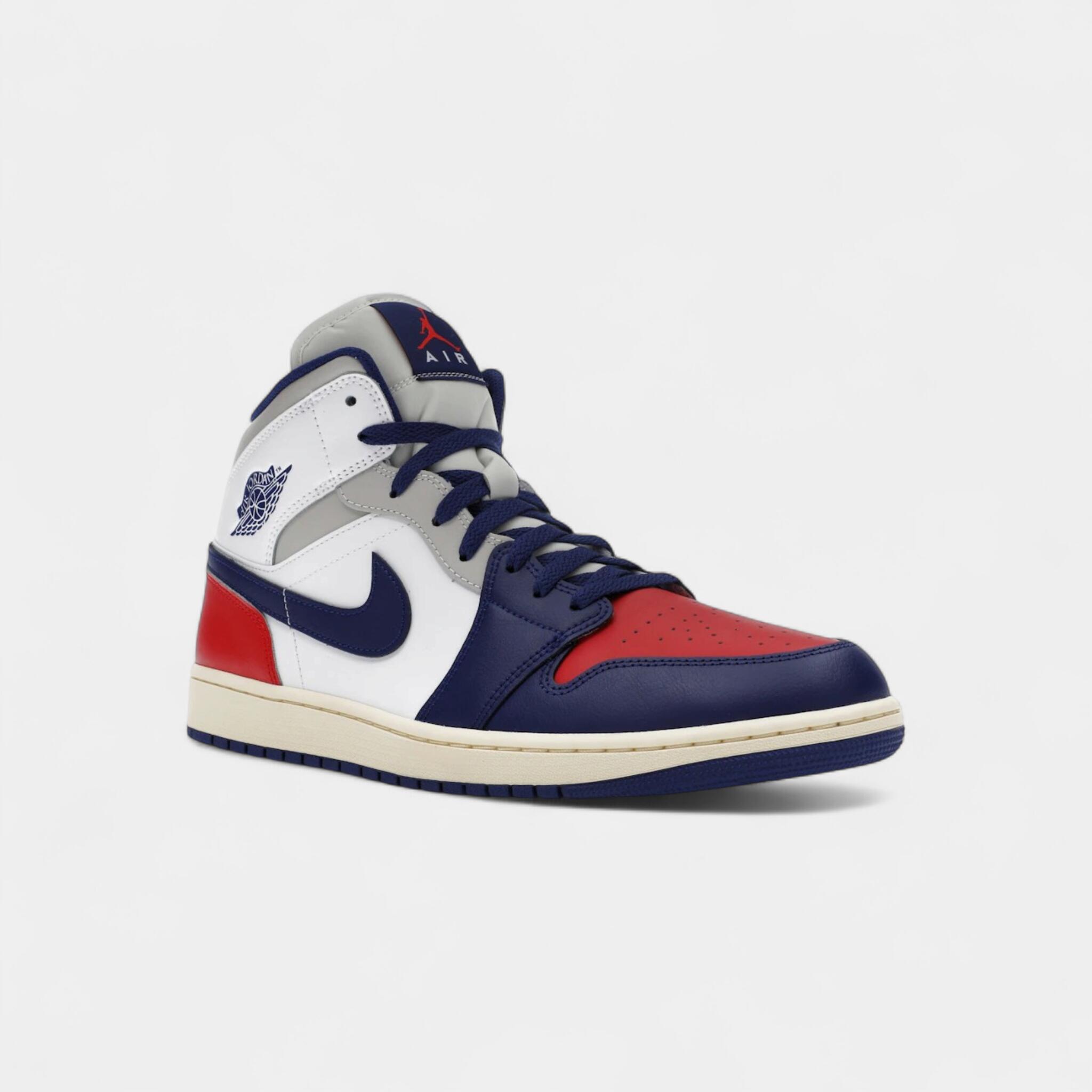 Jordan 1 Mid Rare Air 2/4
