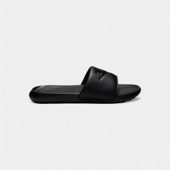Nike Victori One Slide Triple Black
