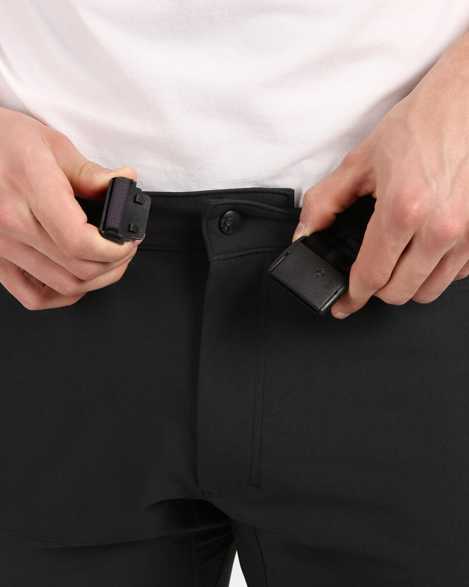 Pantalones de exterior para hombre Kilpi LIGNE-M 3/5