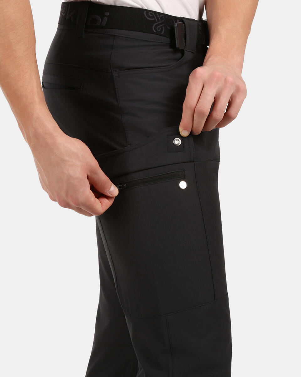 Pantalones de exterior para hombre Kilpi LIGNE-M 4/5