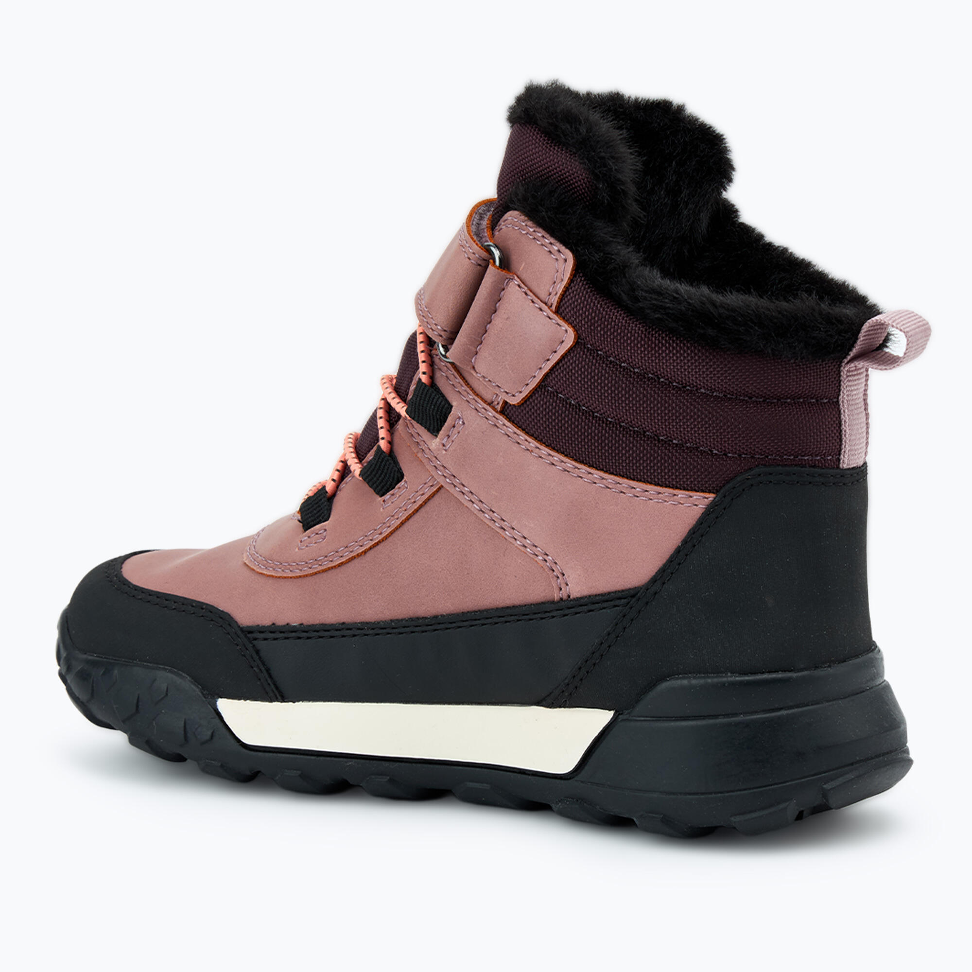 Bottes d'hiver fille Geox Trekkyup 3/7