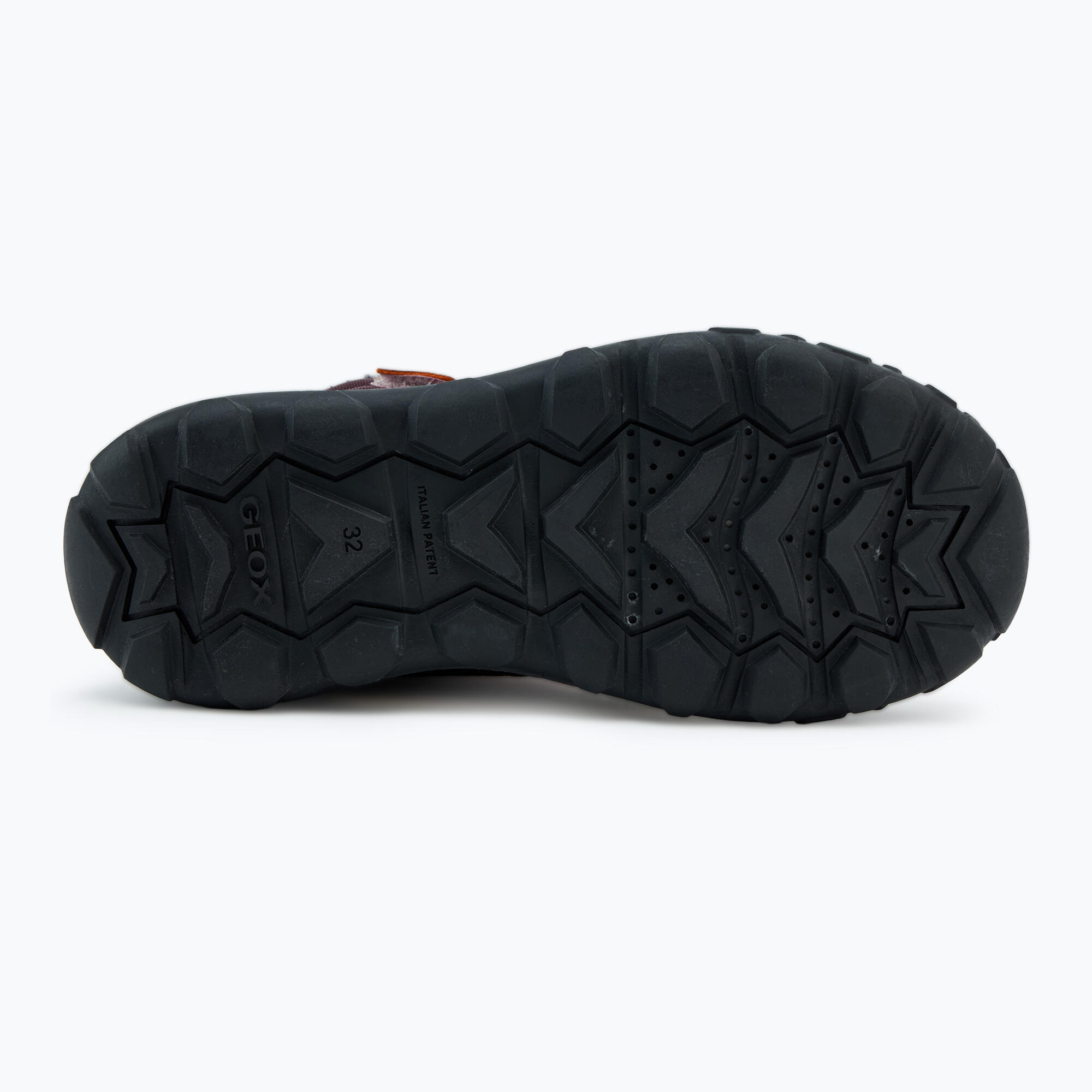 Bottes d'hiver fille Geox Trekkyup 4/7