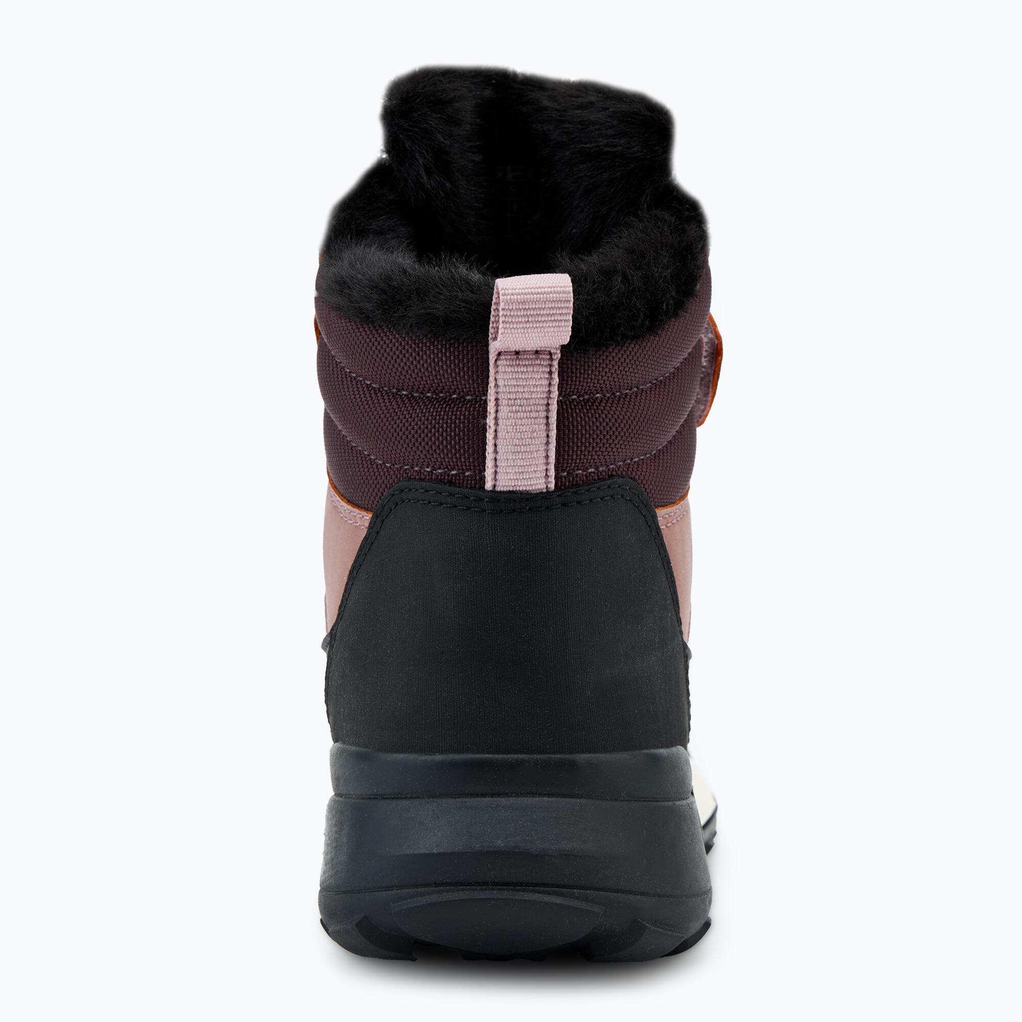 Bottes d'hiver fille Geox Trekkyup 6/7