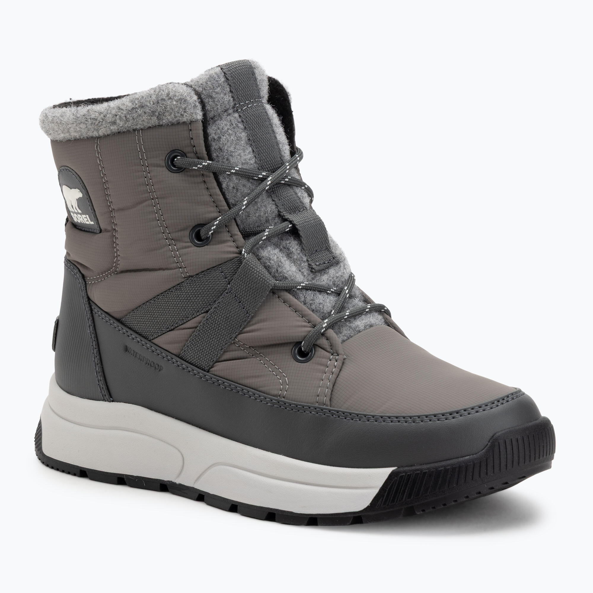 Ghete de damă Sorel Whitney III Mid Wp