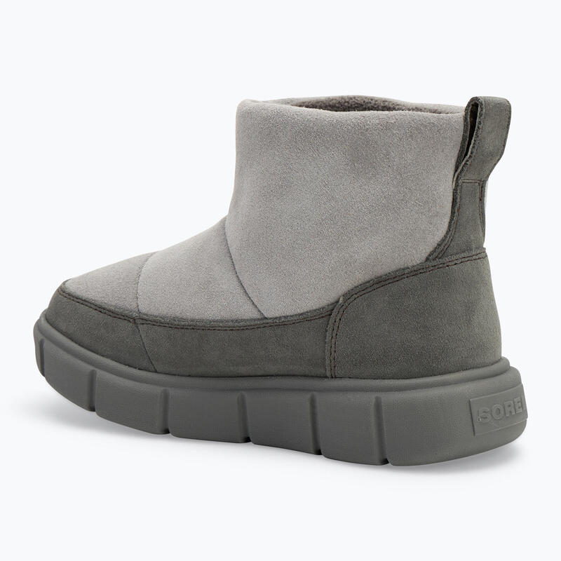 Ghete de zăpadă Sorel Youth Sorel Explorer III Slip-On