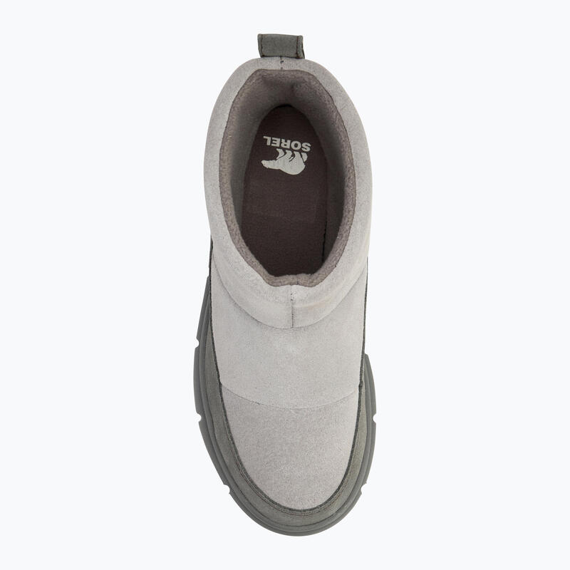 Ghete de zăpadă Sorel Youth Sorel Explorer III Slip-On