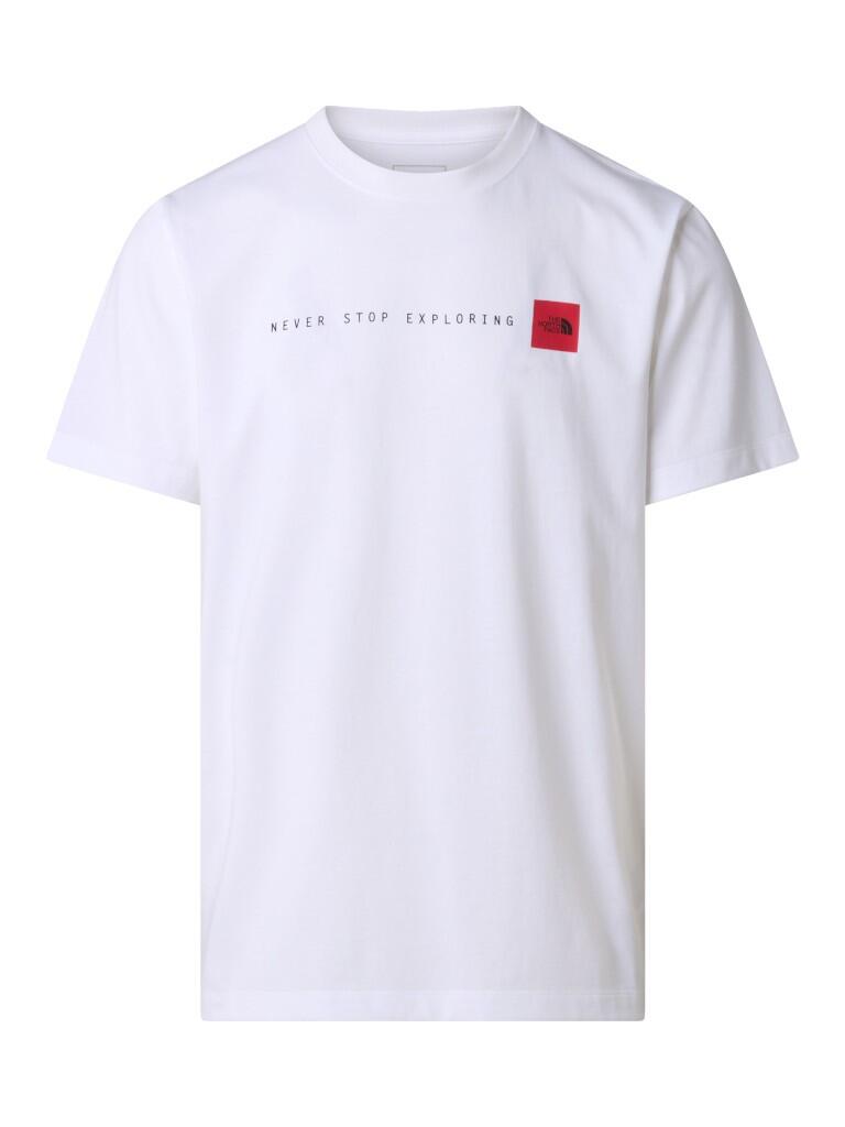 Koszulka turystyczna męska The North Face M NSE Regular Tee 2/5