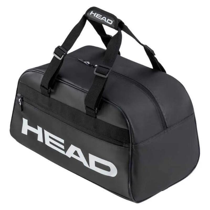 Bolsa Head Tour Court 40L Negro Blanco 3/5