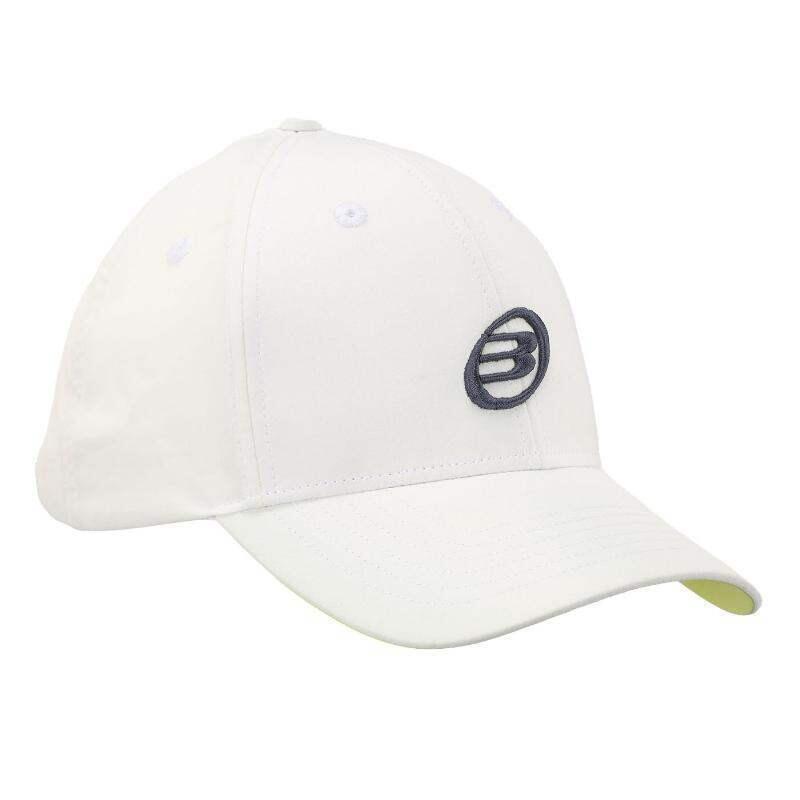 Boné Bullpadel Branco Osso Bpg261 5/5