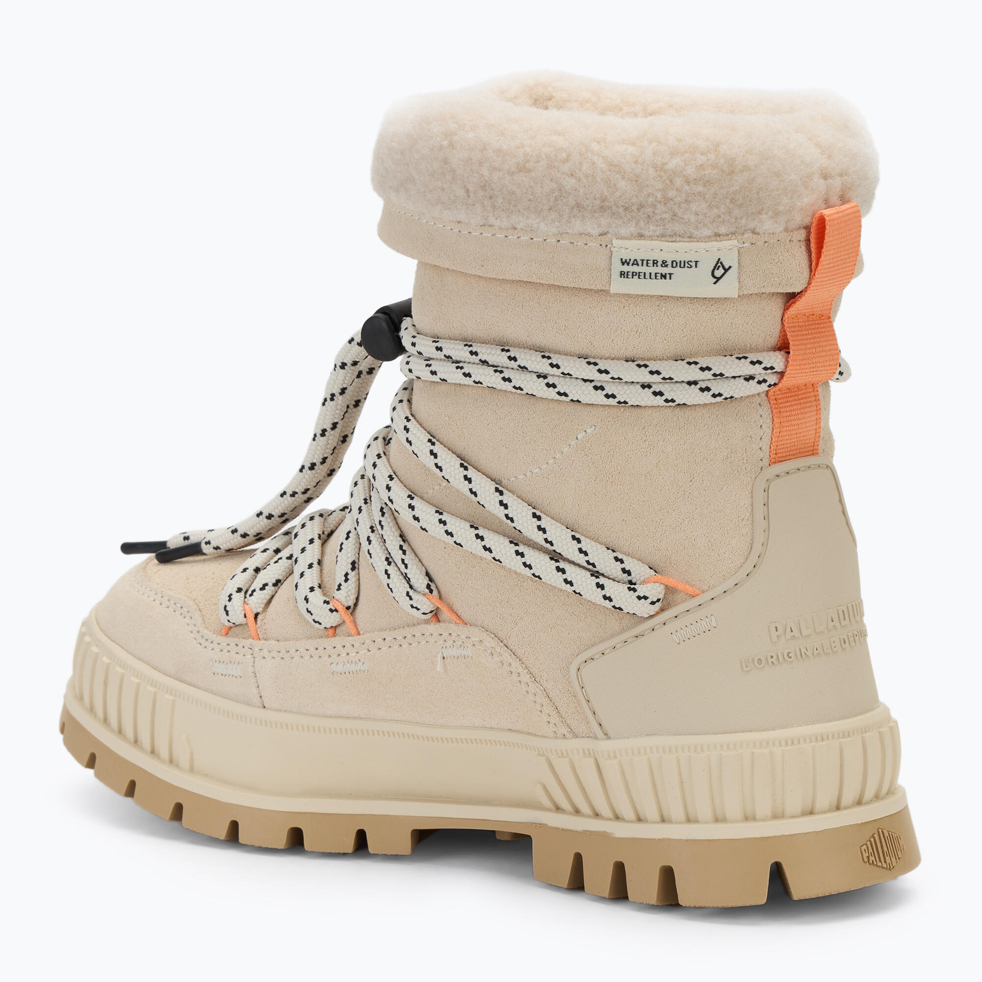 Śniegowce damskie Palladium Pallashock Hiver 3/7