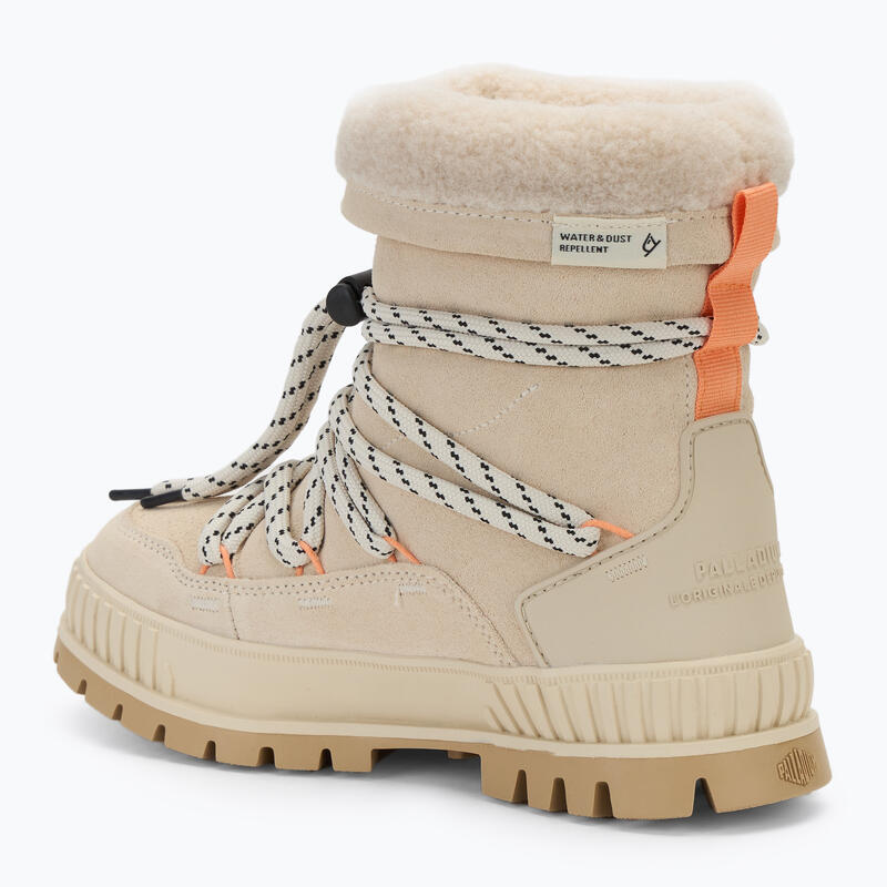 Ghete de damă Palladium Pallashock Hiver