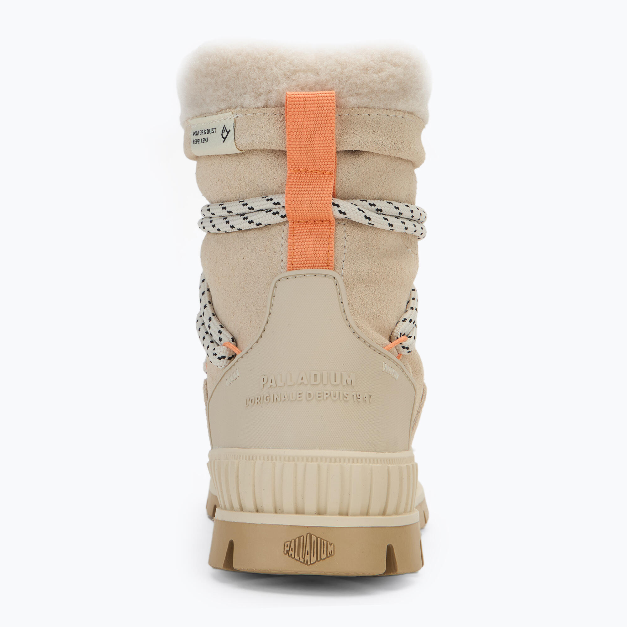 Śniegowce damskie Palladium Pallashock Hiver 6/7
