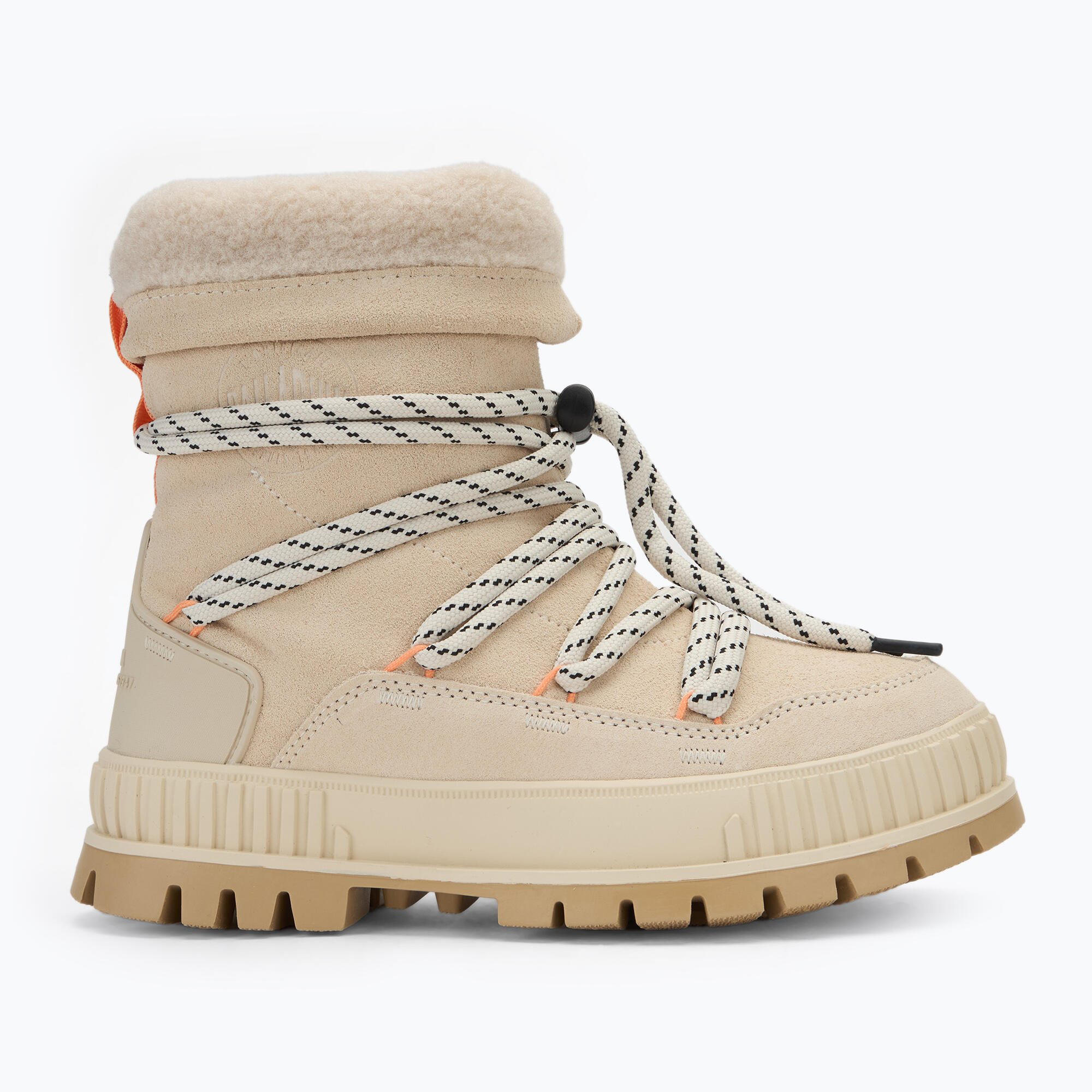 Śniegowce damskie Palladium Pallashock Hiver 2/7