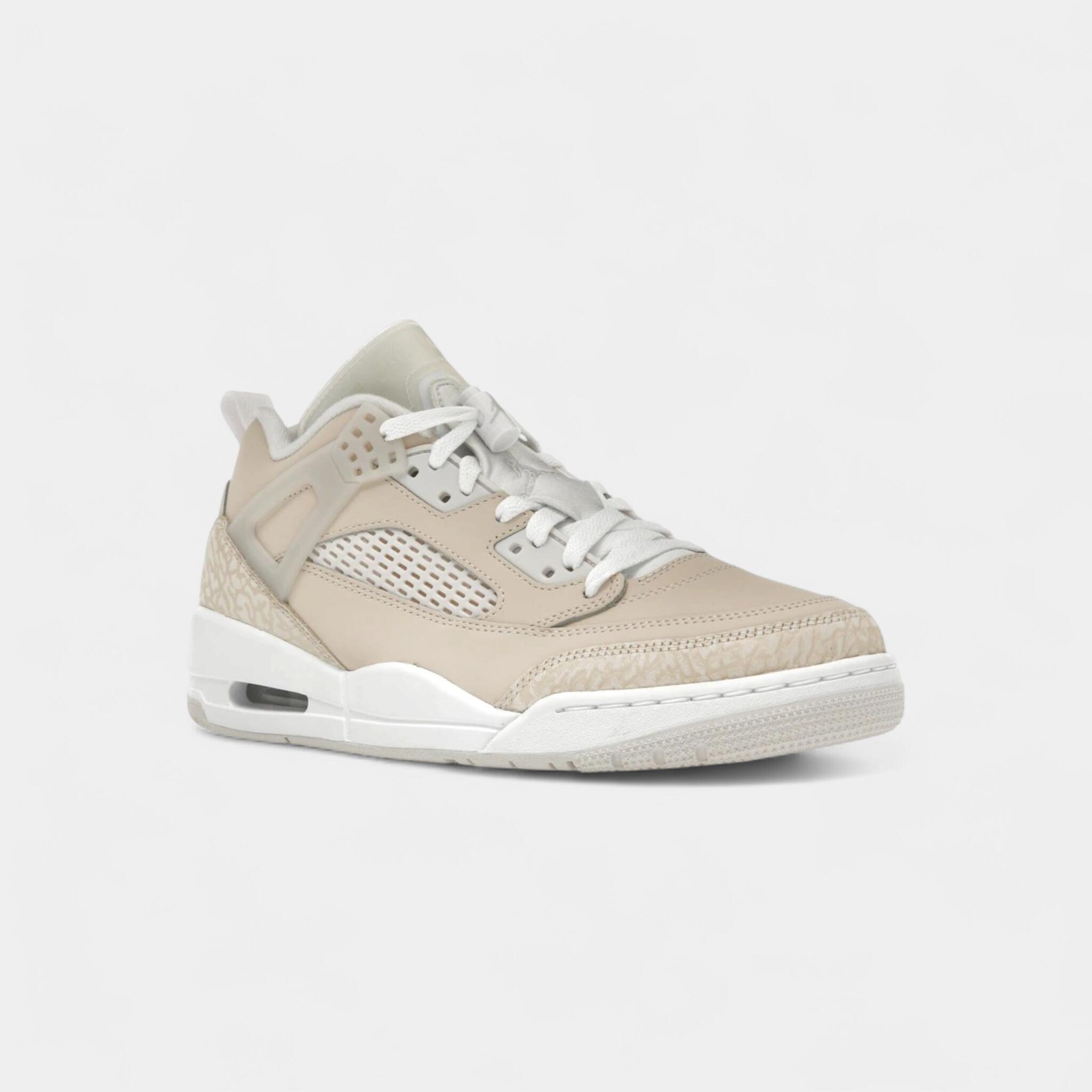 Jordan Spizike Low Sanddrift White 2/5