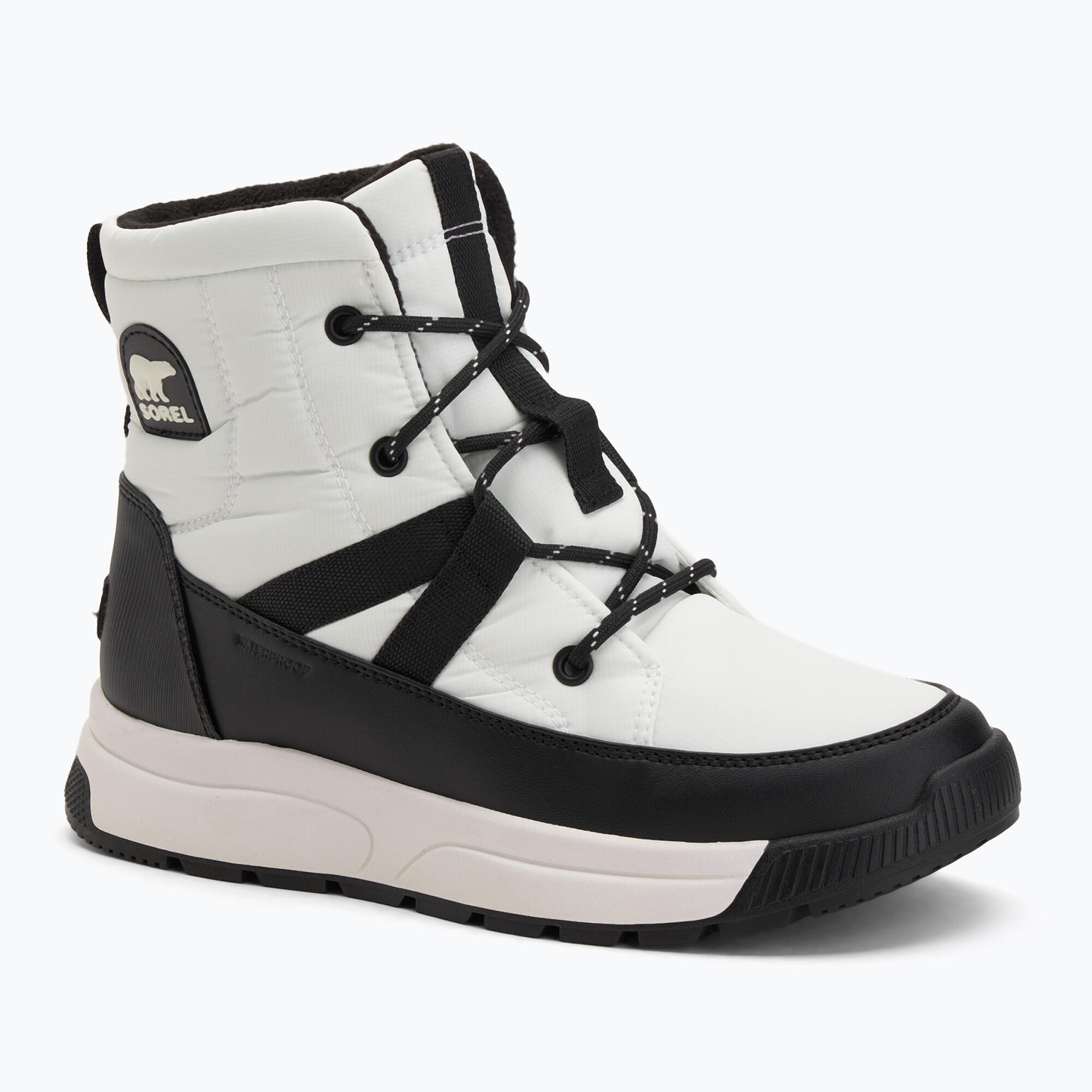 Ghete de damă Sorel Whitney III Mid Wp