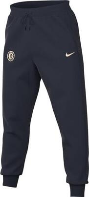 Nike chelsea fc tech fleece joggingbroek heren obsidian guava ice m