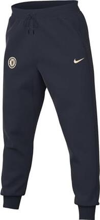 Pantalon jogging homme Nike Chelsea FC Tech Fleece Obsidian Guava Ice M