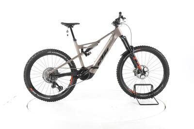 Tweedehands - ktm macina prowler prestige fully e-bike carbon 2023 - zeer goed