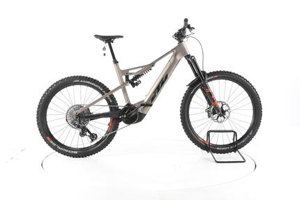 Reconditionné - KTM Macina Prowler Prestige Fully E-Bike Carbon - Très Bon