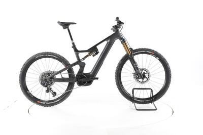 Tweedehands - flyer uproc6 9.50 fully e-bike carbon - goed