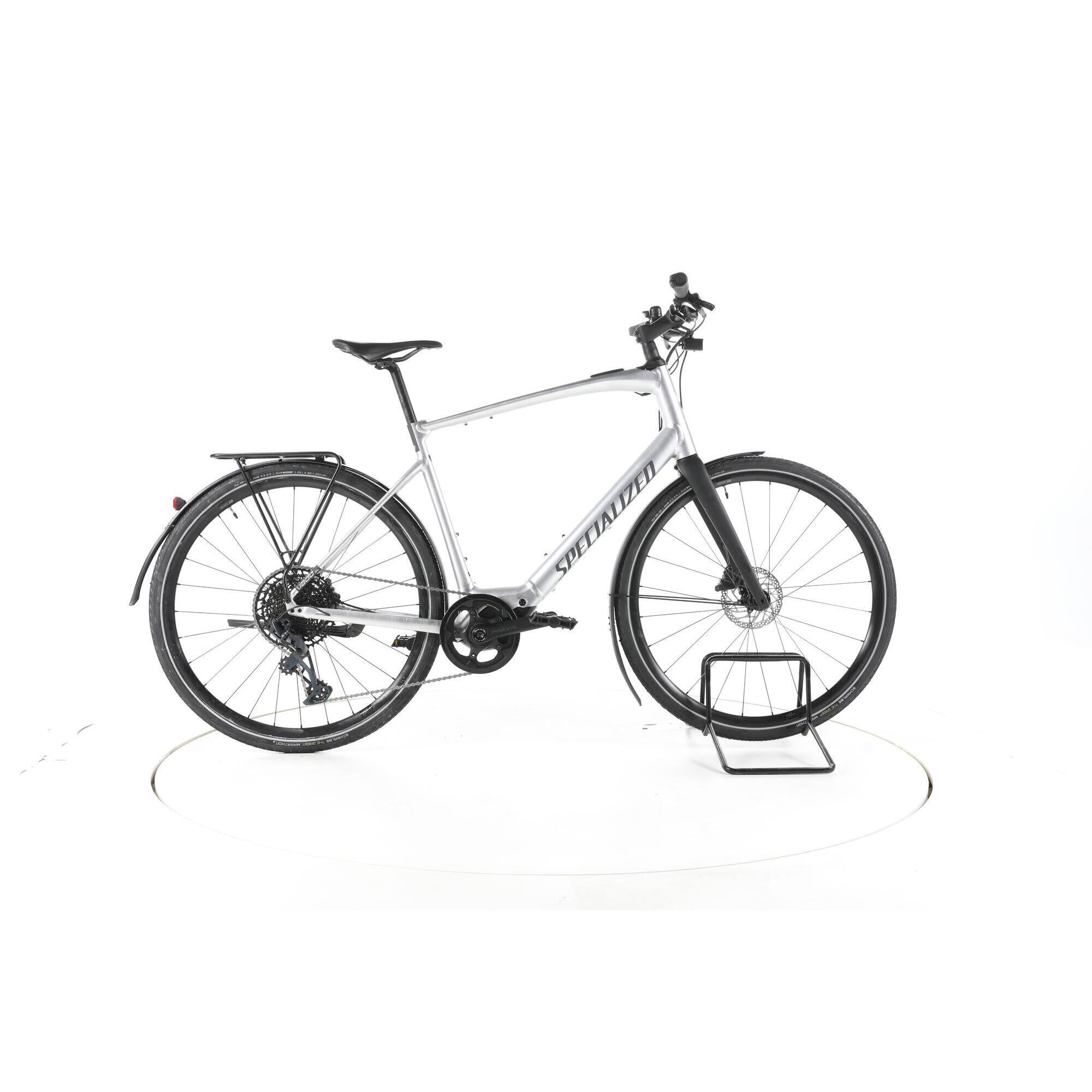 SPECIALIZED 2ND LIFE - Kolo Specialized Turbo Vado SL 5.0 EQ - Velmi dobrý stav