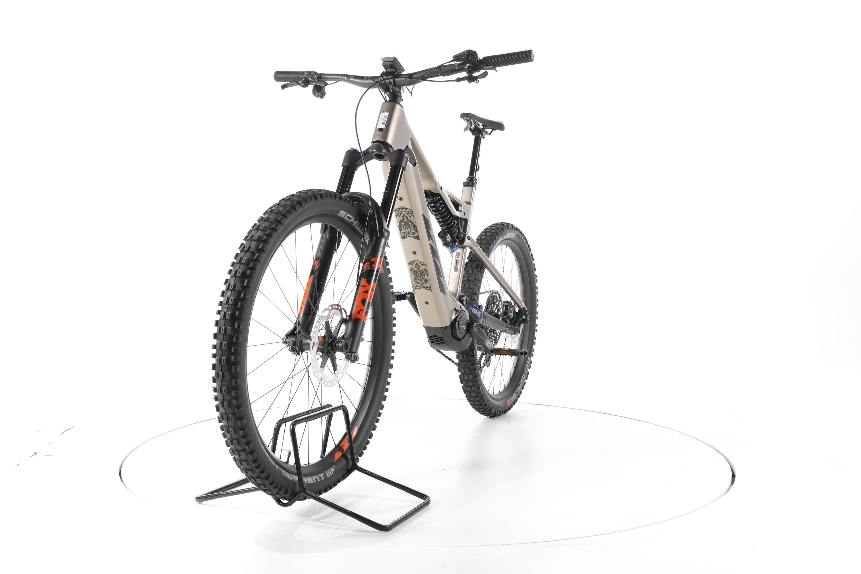 Reconditionné - KTM Macina Prowler Prestige Fully E-Bike Carbon - Très Bon 4/7