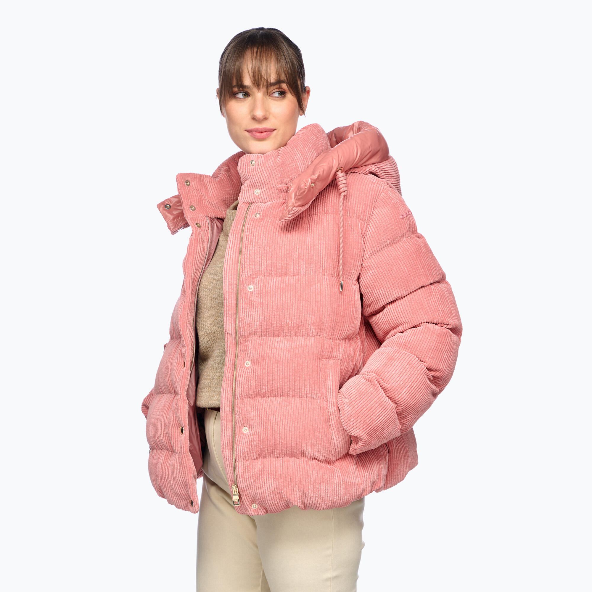 Kurtka ocieplana damska Geox Loisia Parka 3/7