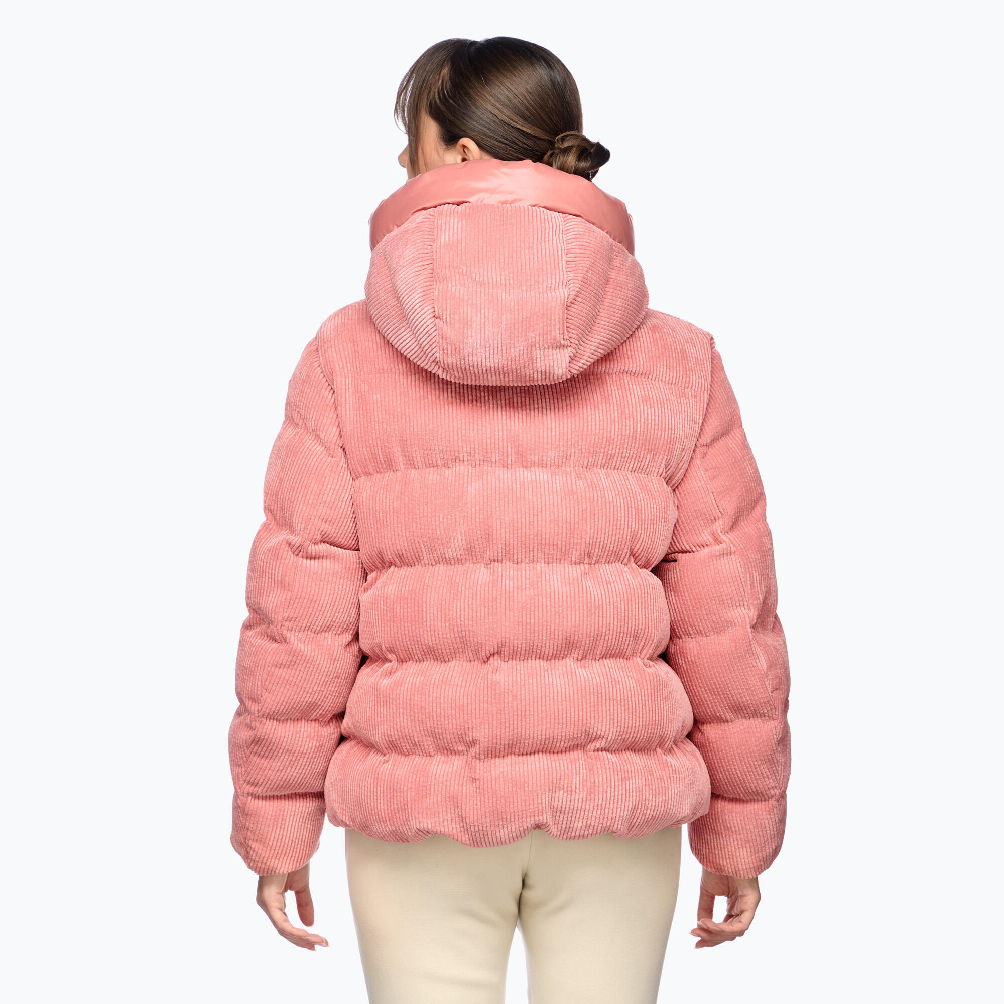 Kurtka ocieplana damska Geox Loisia Parka 2/7