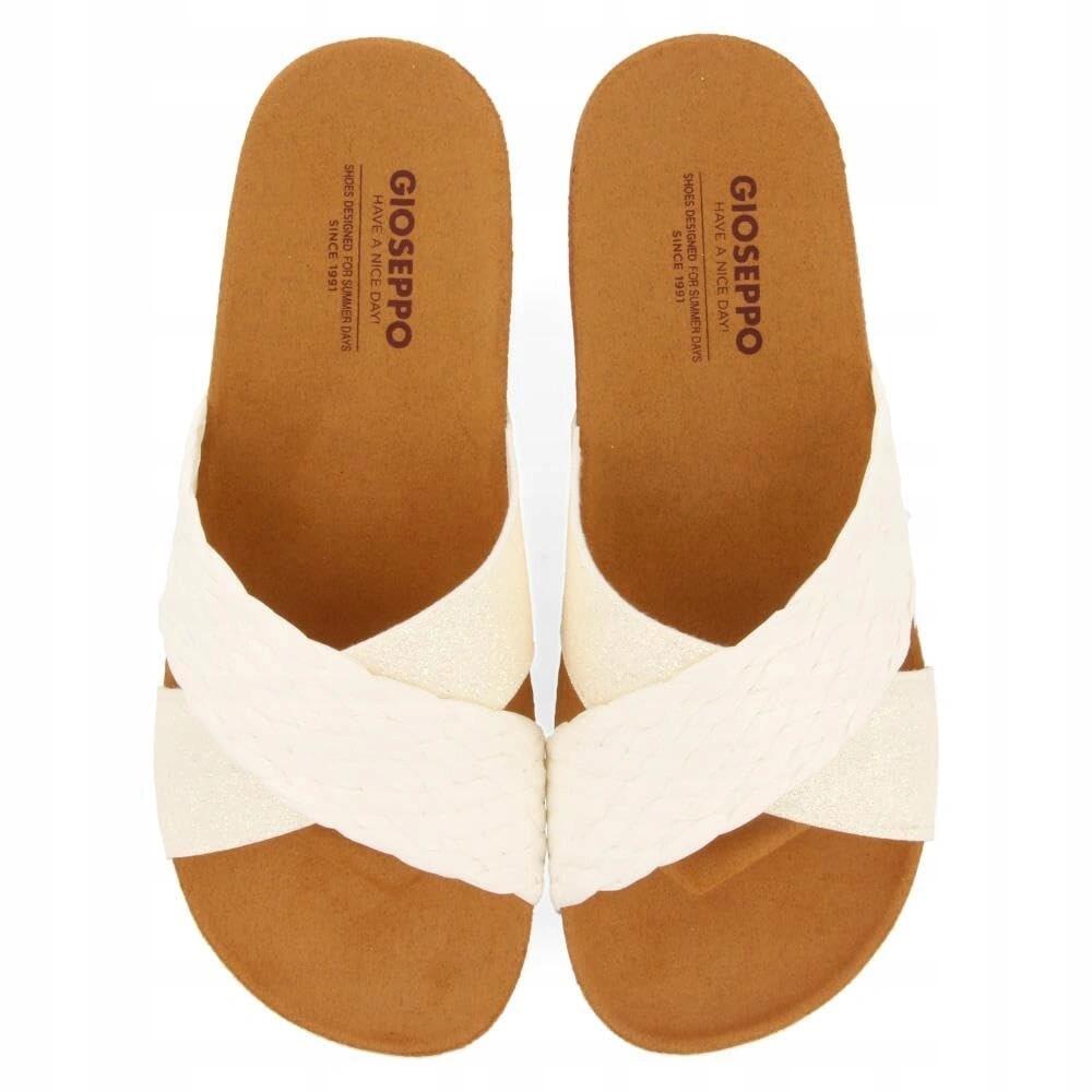 Obuwie damskie Gioseppo GOULDS White (71365-P-White) 3/4