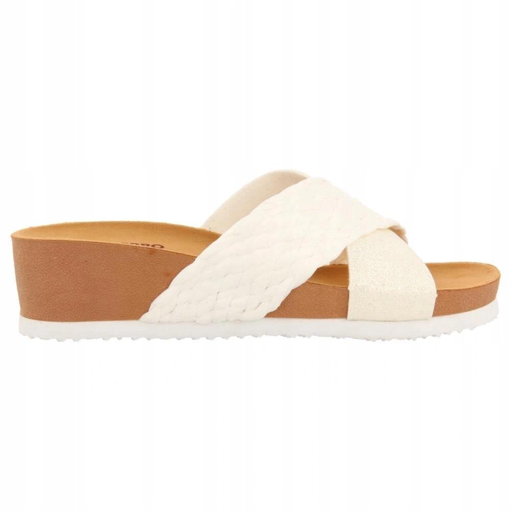 Obuwie damskie Gioseppo GOULDS White (71365-P-White) 2/4