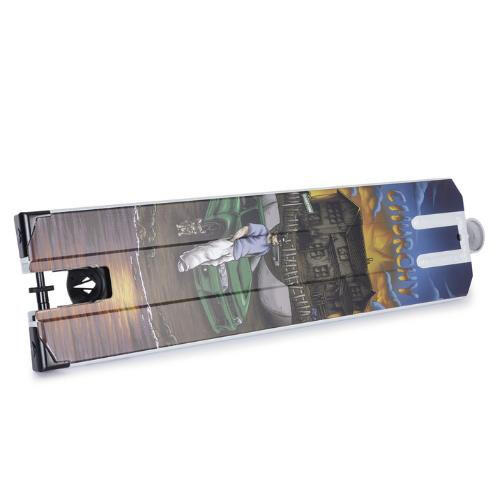 BLUNT Deck AOS V6 Signature Churchward 2/6