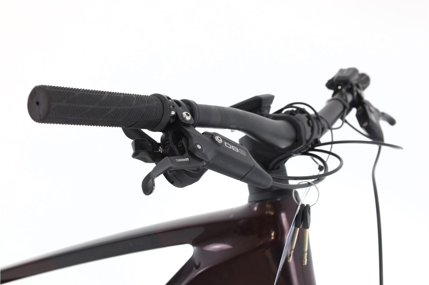 Ebike reconditionné ·  Stereo Hybrid Race XT · Très bon état 7/8