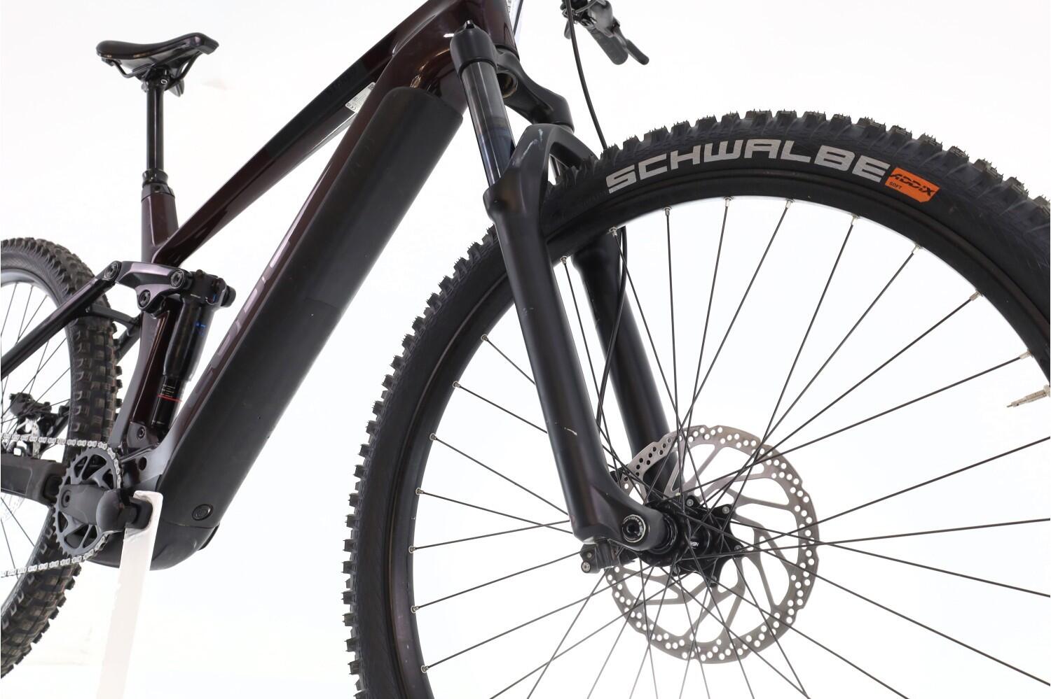 Ebike reconditionné ·  Stereo Hybrid Race XT · Très bon état 5/8
