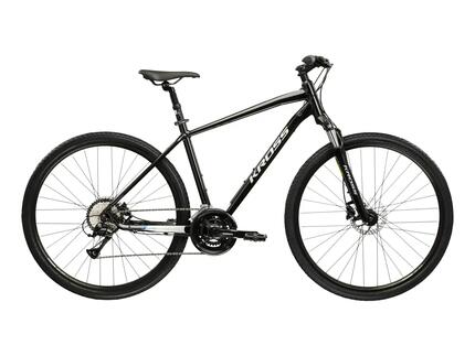 Rower crossowy dla dorosłych Kross EVADO 4.0 28" rama aluminiowa
